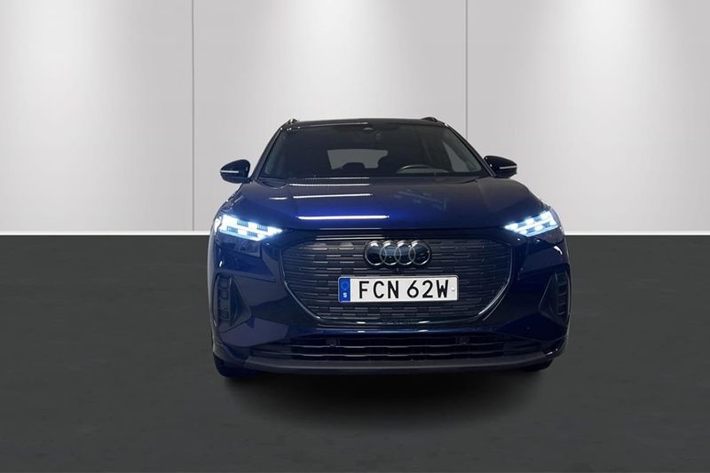 Audi Q4 e-tron bild 11
