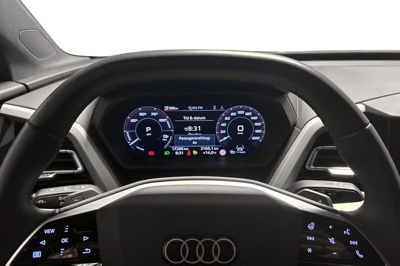 Audi Q4 e-tron bild 12