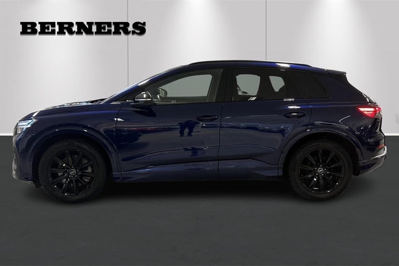 Audi Q4 e-tron bild 2
