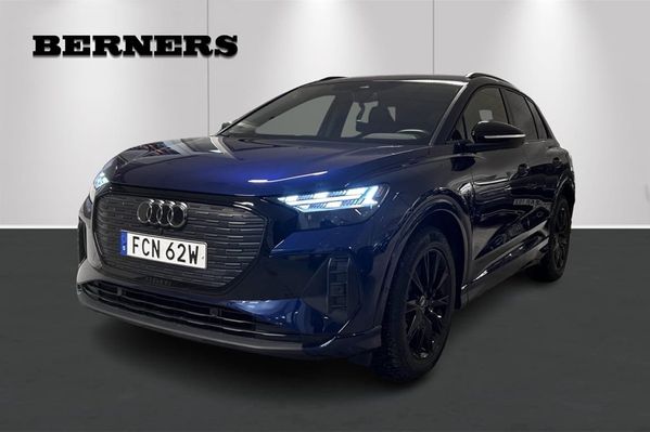 Audi Q4 e-tron 50 QUATTRO 299hk Proline Advance - 2023