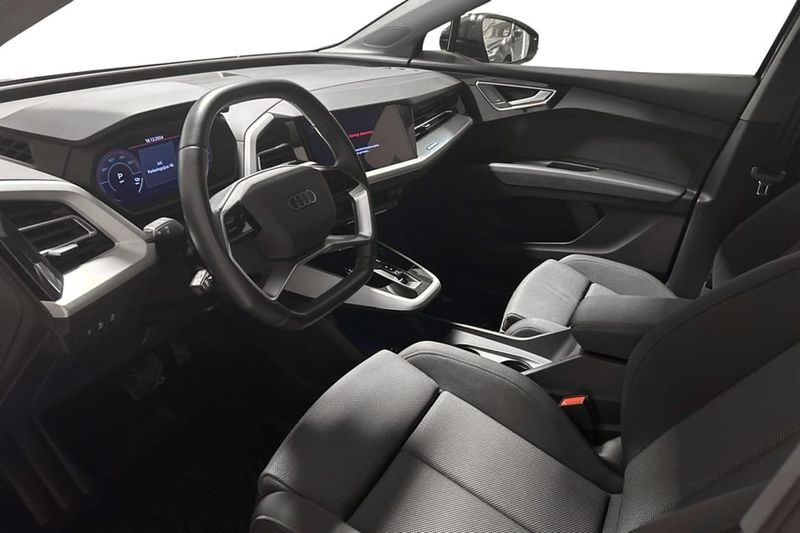 Audi Q4 e-tron bild 4