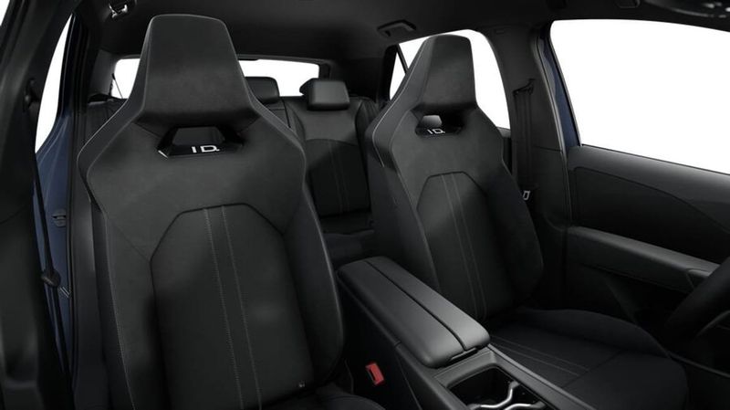 Volkswagen ID.3 bild 5