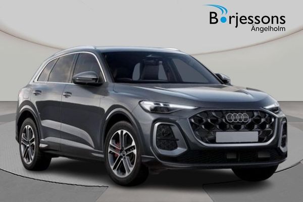 Audi Q5 SUV e-hybrid Selection edition quattro 367 hk - 2026