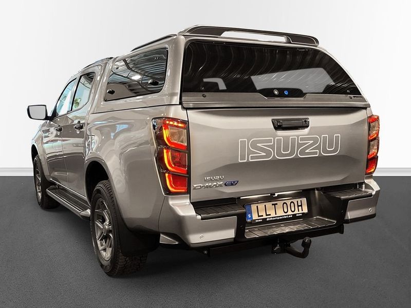 Isuzu D-Max bild 2