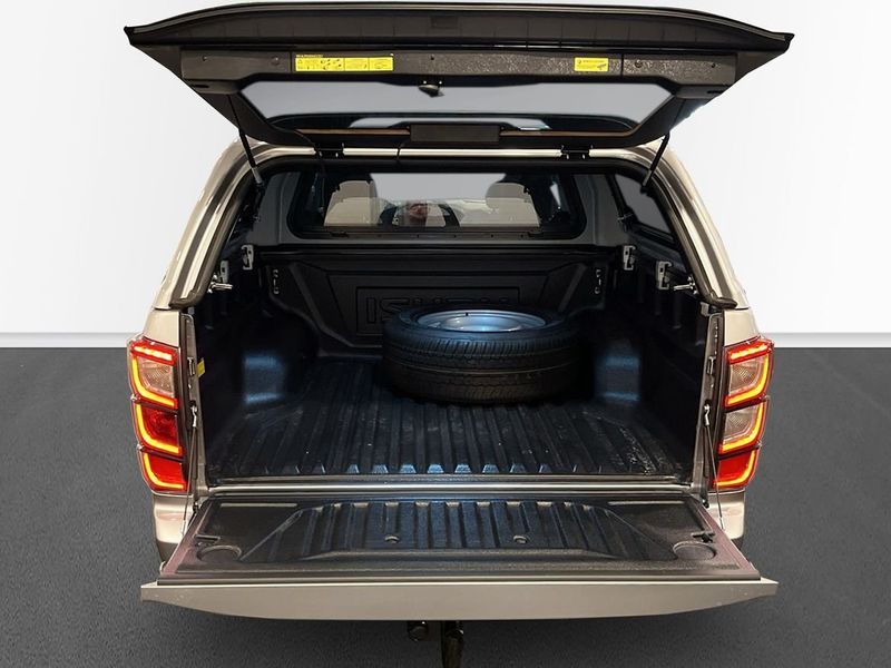 Isuzu D-Max bild 6