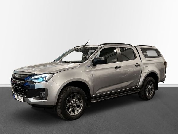 Isuzu D-Max BEV XRX - 2025