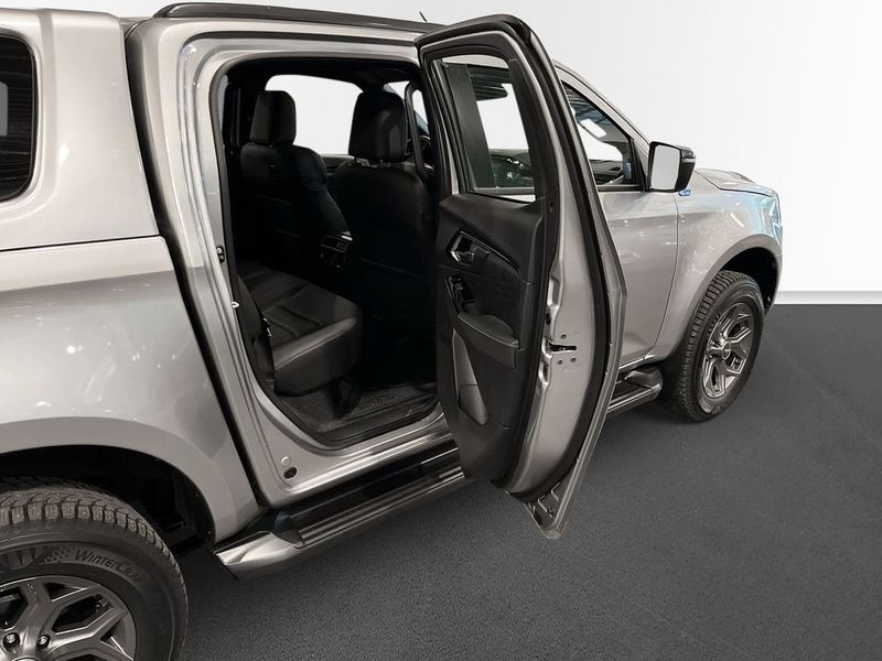 Isuzu D-Max bild 8