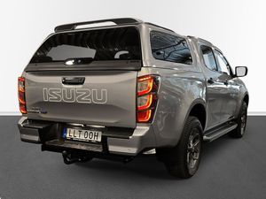 Isuzu D-Max bild 4