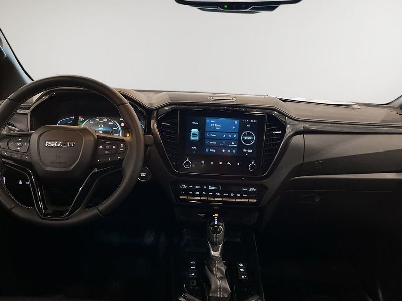 Isuzu D-Max bild 10