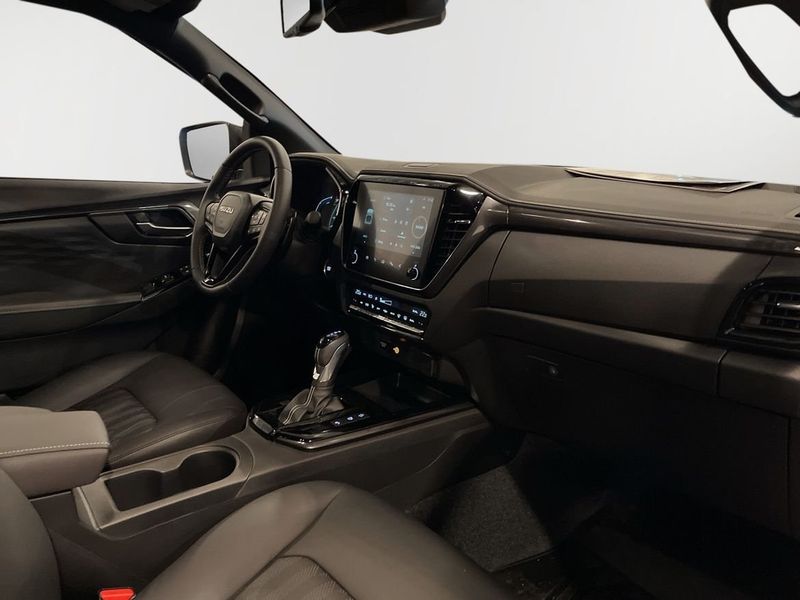 Isuzu D-Max bild 9