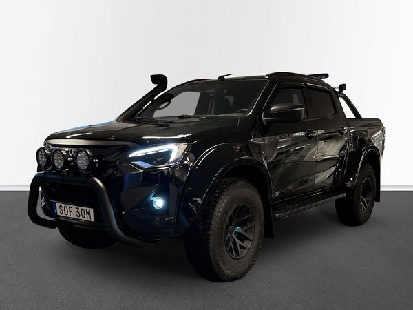 Isuzu D-Max AT35 ++ DC AT CNG - 2025