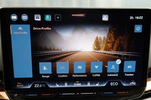 Cupra Tavascan bild 11