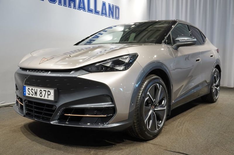 Cupra Tavascan bild 3