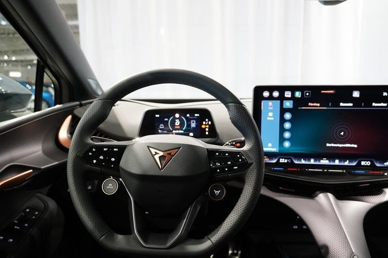 Cupra Tavascan bild 7