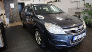 Opel Astra bild 5