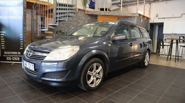 Opel Astra Caravan 1.9 CDTI ECOTEC 8v Euro 4 - 2007