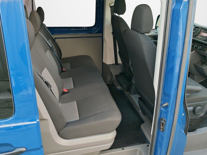 Volkswagen Crafter bild 10