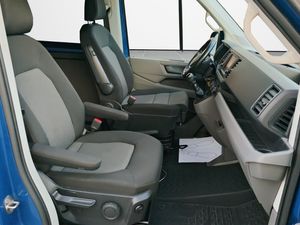 Volkswagen Crafter bild 8