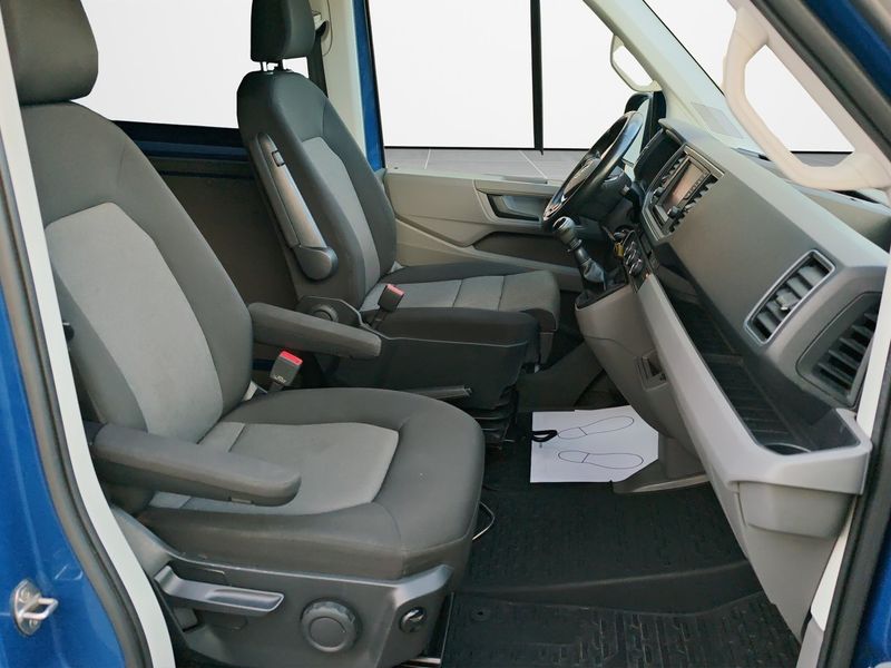 Volkswagen Crafter bild 8