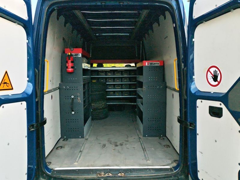 Volkswagen Crafter bild 13