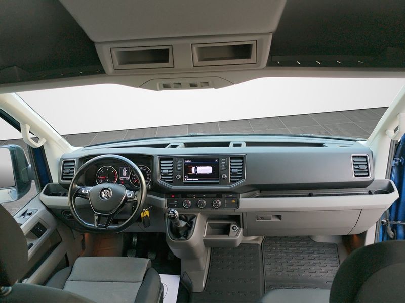 Volkswagen Crafter bild 9