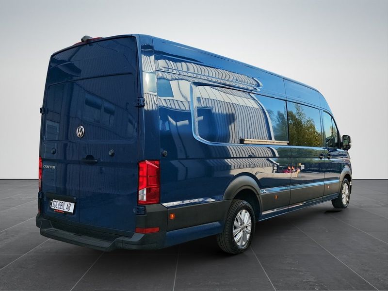 Volkswagen Crafter bild 6