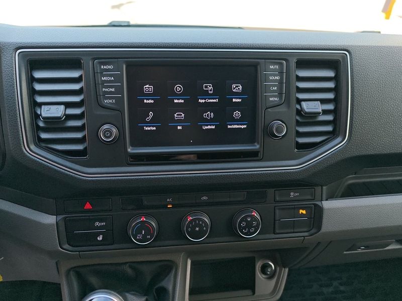 Volkswagen Crafter bild 12