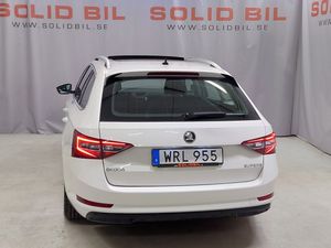 Skoda Superb bild 5