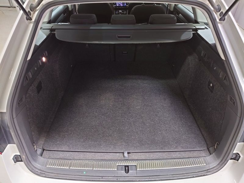 Skoda Superb bild 14