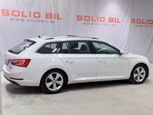 Skoda Superb bild 6