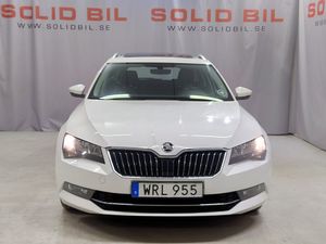 Skoda Superb bild 2