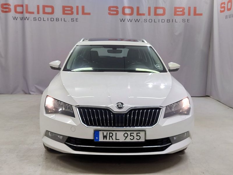 Skoda Superb bild 2