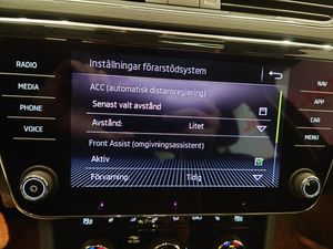 Skoda Superb bild 18