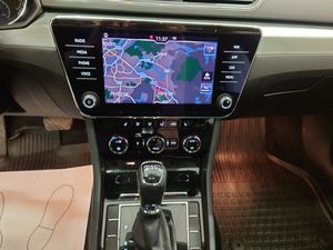 Skoda Superb bild 9