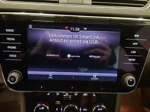 Skoda Superb bild 16