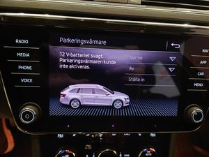 Skoda Superb bild 17