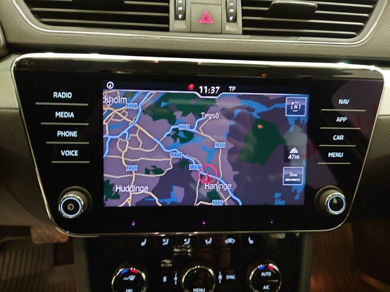 Skoda Superb bild 10