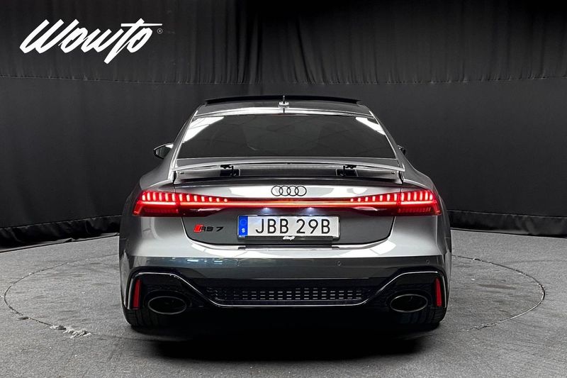 Audi RS7 bild 6