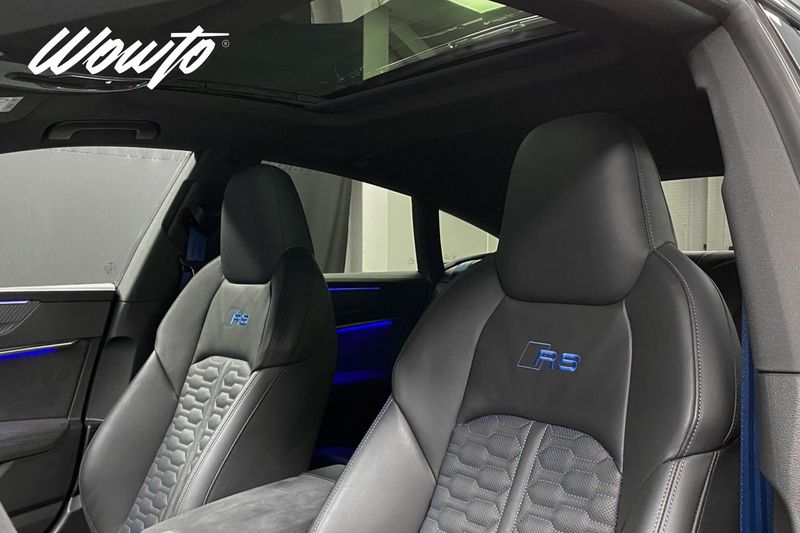 Audi RS7 bild 13