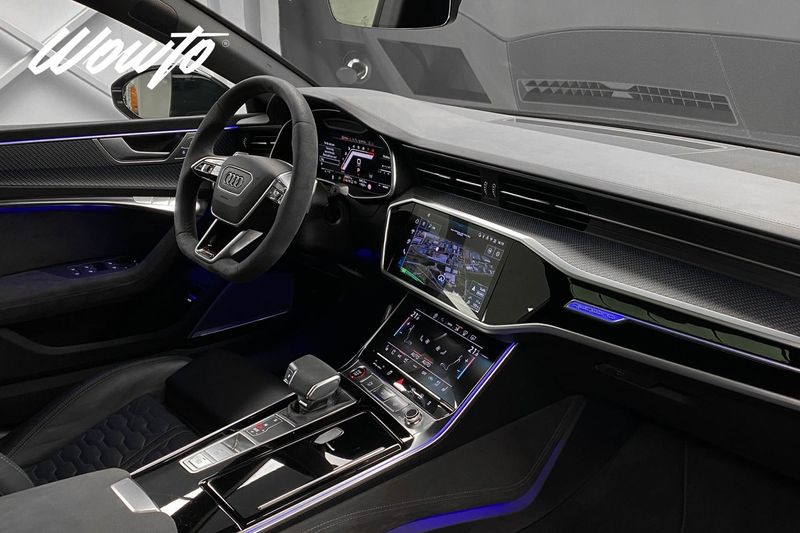 Audi RS7 bild 16