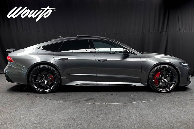 Audi RS7 bild 3