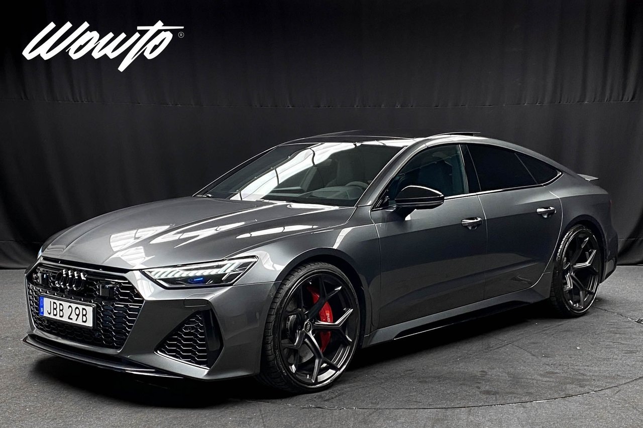 Audi RS7