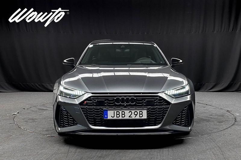 Audi RS7 bild 2