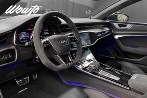 Audi RS7 bild 8