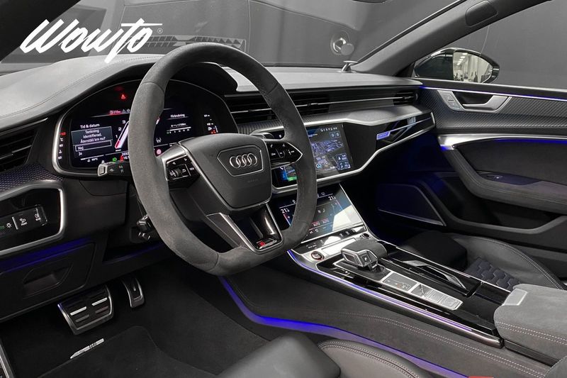 Audi RS7 bild 8