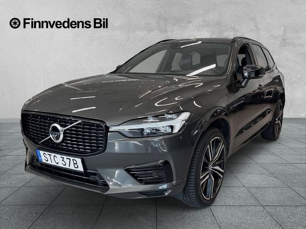 Volvo XC60 Recharge T6 R-Design T - 2021