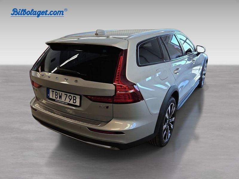 Volvo V60 bild 5