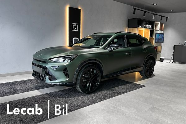 Cupra Formentor Limited Tribe Edition eTSI 150hk DSG | PL-kampanj - 2026
