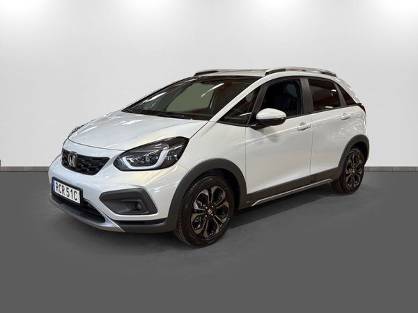 Honda Jazz Crosstar Advance e:HEV 1.5 122hk e-CVT - 2026