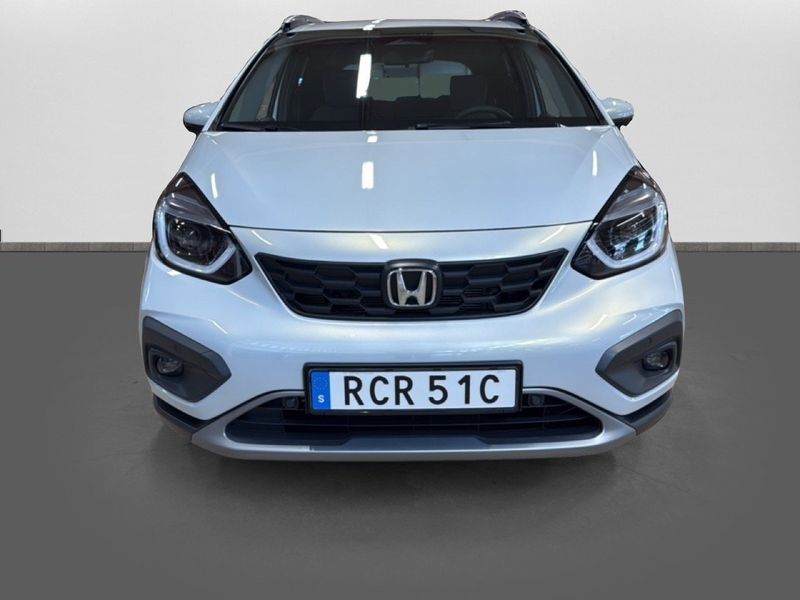 Honda Jazz bild 2